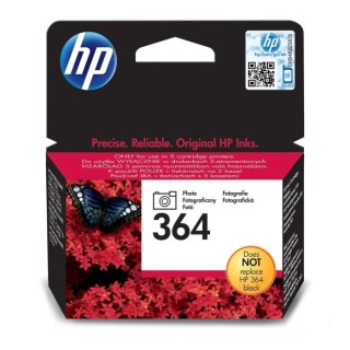 HP 364 Cartouche d'encre photo authentique (CB317EE) pour HP Photosmar