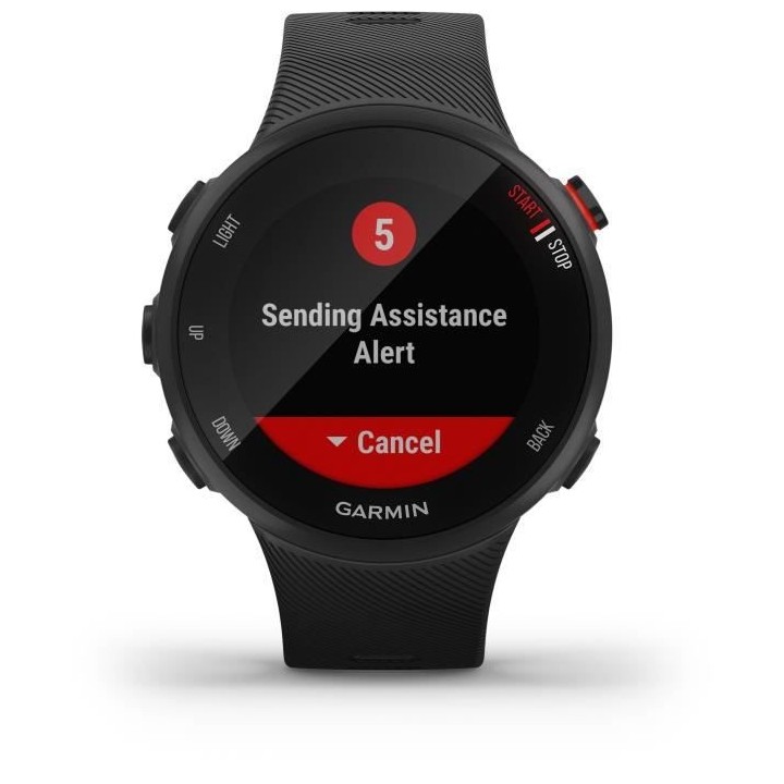 GARMIN Forerunner 45 - Montre de course a pied avec prise en charge de