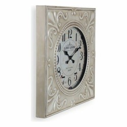 Horloge Murale Versa (60 x 6 x 60 cm)