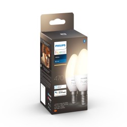 Ampoule à Puce Philips Hue E14 5,5 W 2700 K