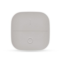 Interrupteur Intelligent Wiz Smart button IP20 Wi-Fi