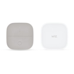 Interrupteur Intelligent Wiz Smart button IP20 Wi-Fi