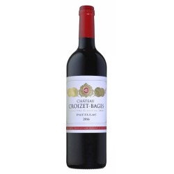 Château Croizet-Bages 2016...