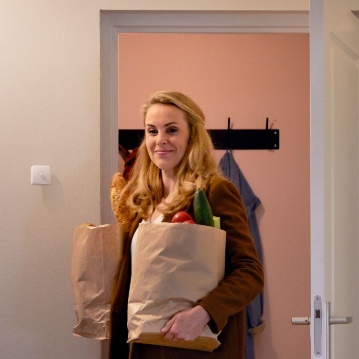 Carte postale microlorge