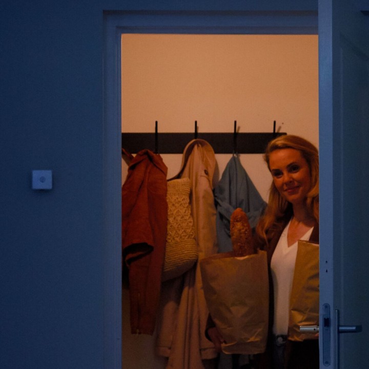 Carte postale microlorge