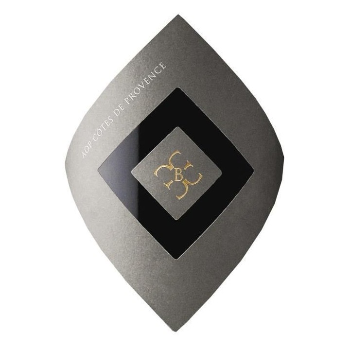 Château des Bertrands 2018 Côtes de Provence - Vin rouge de Provence