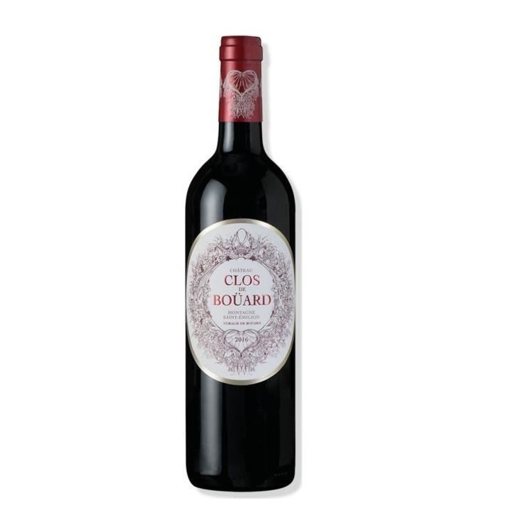Château Clos de Boüard 2016 Montagne Saint-Emilion - Vin Rouge du Bo