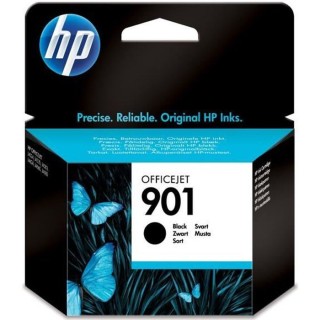 HP 901 Cartouche d'encre noire authentique (CC653AE) pour HP OfficeJet