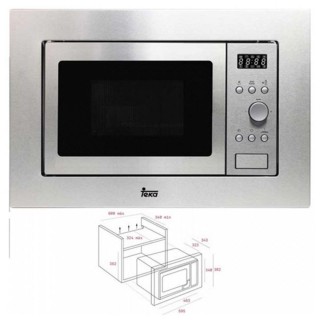 Carte postale microlorge