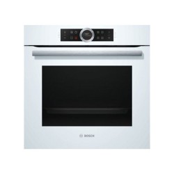 Four BOSCH HBG675BW1 71 L...