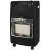 Chauffage à gaz Cecotec Ready Warm 4000 Slim Fold 4200W Noir Multicouleur 4200 W