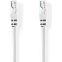 Câble réseau CAT5 e 2m blanc