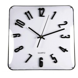 Horloge Murale Versa Verre...