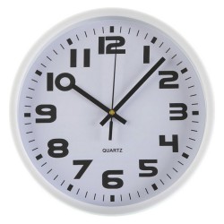 Horloge Murale Versa Blanc...