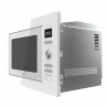 Micro-ondes intégrable Cecotec GrandHeat 2590 Built-In White Grill 25 L 900 W