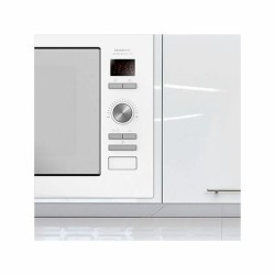 Micro-ondes intégrable Cecotec GrandHeat 2590 Built-In White Grill 25 L 900 W