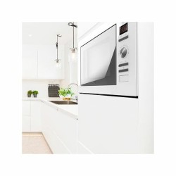 Micro-ondes intégrable Cecotec GrandHeat 2590 Built-In White Grill 25 L 900 W