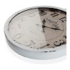 Horloge Murale Versa Rustic Métal Casual