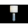 Lampe de bureau DKD Home Decor 8424001847242 33 x 33 x 67 cm Céramique Doré Métal Blanc 220 V 50 W