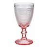 verre de vin Rose Transparent verre 330 ml