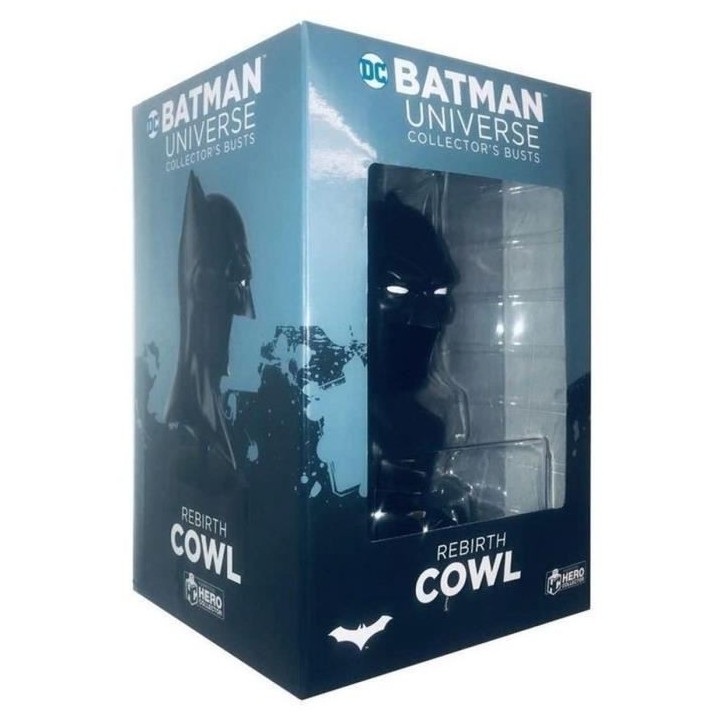 Figurine Masque - EAGLEMOSS - Batman - 20 cm