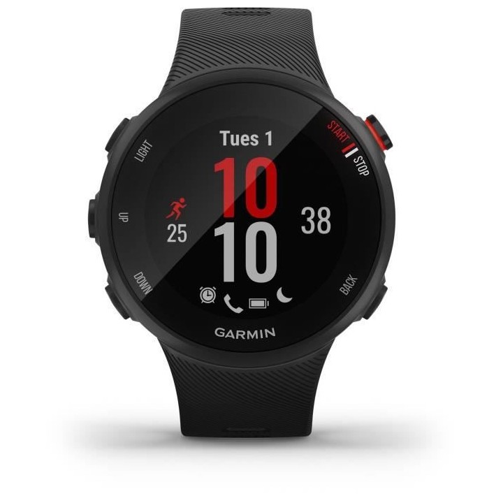 GARMIN Forerunner 45 - Montre de course a pied avec prise en charge de