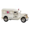 Véhicule DKD Home Decor S3024299 Ambulance 33 x 14 x 15 cm Vintage