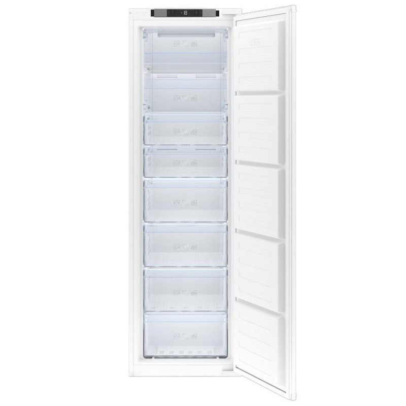 Congélateur BEKO BFNA247E30SN Blanc (177 x 54,3 cm)