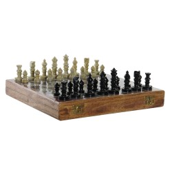 Jeu d'Échecs DKD Home Decor...