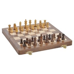 Jeu d'Échecs DKD Home Decor...