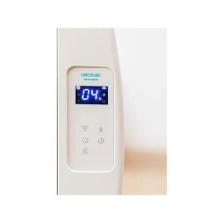 Emetteur Thermique Numérique Cecotec ReadyWarm 2000 Thermal Connected Blanc 1500 W