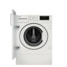 Laveuse - Sécheuse BEKO HITV8734B0BTR  8kg / 5kg Blanc 1400 rpm