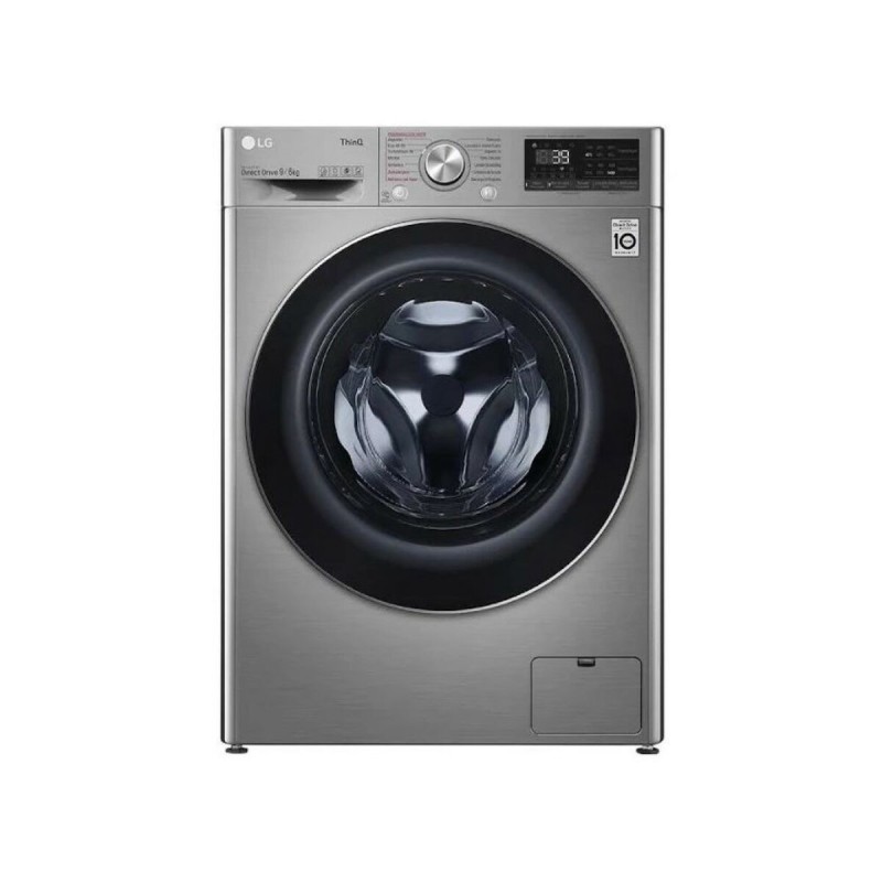 Laveuse - Sécheuse LG F4DV7009S2S  1400 rpm 9kg / 6kg 6 Kg