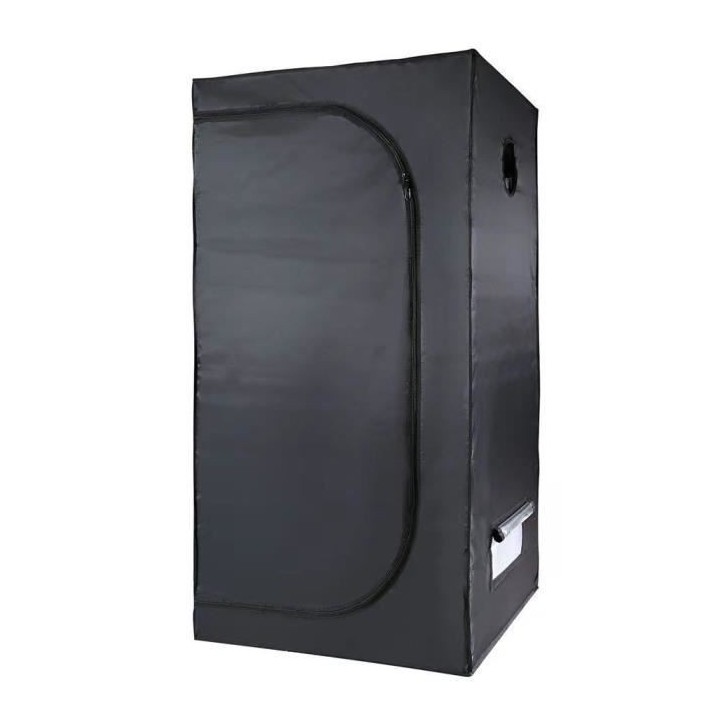 Chambre de culture hydroponique - 0,36m2 - 60 x 60 x H.120 cm