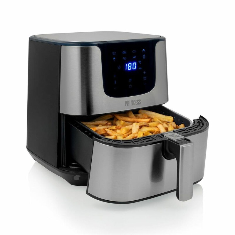 Friteuse sans Huile Princess 01.182060.01.001 5.5 L Argenté 1700 W 5,5 L 1700W