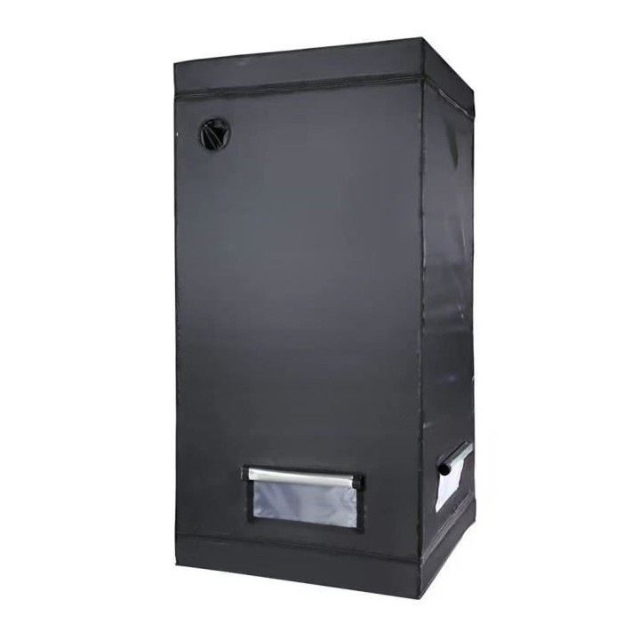 Chambre de culture hydroponique - 0,36m2 - 60 x 60 x H.120 cm