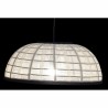 Suspension DKD Home Decor Marron Noir 50 W Oriental 220 V 48 x 48 x 21,5 cm