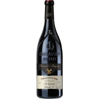 La Compassion La Destinée Clément V 2017 Châteauneuf du Pape - Vin