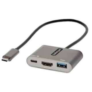 StarTech.com - CDP2HDUACP2 - Adaptateur Multiport USB-C, USB-C vers HD