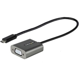 StarTech.com - CDP2VGAEC - Convertisseur USB C 1080p vers VGA - USB Ty