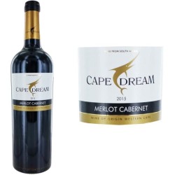 Cape Dream 2015 Merlot...