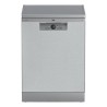 Lave-vaisselle BEKO BDFN26521XQ 60 cm 59,8 cm (60 cm)