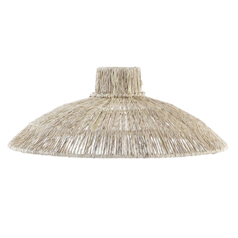 Écran de lampe DKD Home Decor Jute (40 x 40 x 14 cm)