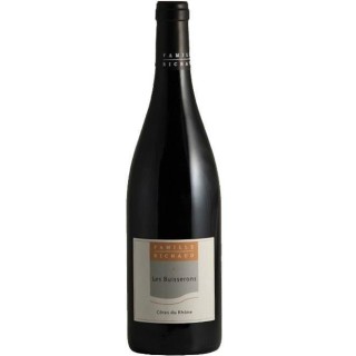 Domaine Marcel Richaud Les Buisserons 2018 Côtes du Rhône - Vin roug