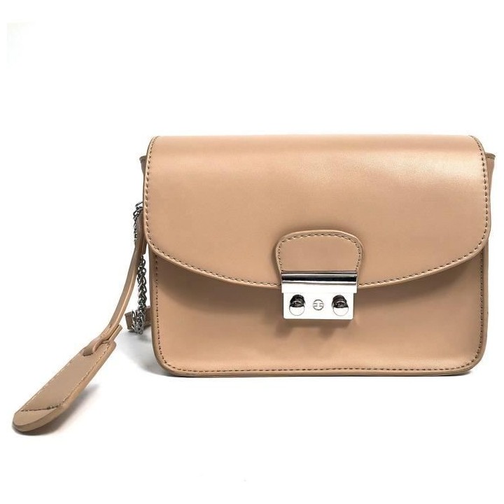 KINSTON Sac a Main Marron Femme