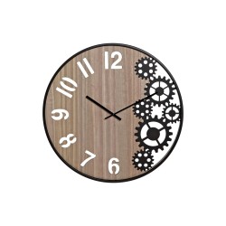 Horloge Murale DKD Home...