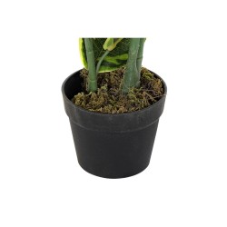 Plante décorative DKD Home Decor Polyéthylène Vert 40 x 40 x 120 cm Urbaine