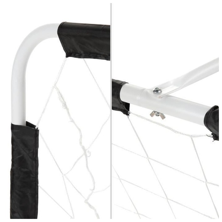 CDTS Ensemble Multi-Jeux, Panneau de Basket + But de Foot