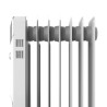 Radiateur à Huile (7 modules) Cecotec 5600 1500W Blanc 1500 W (Reconditionné C)