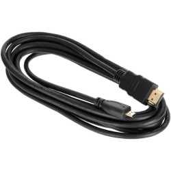 CONTINENTAL EDISON Cable micro HDMI / HDMI 3m